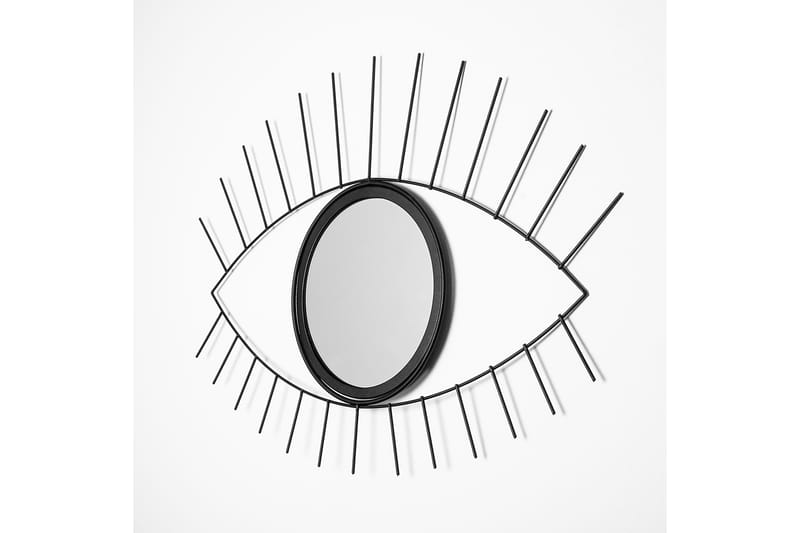 Evil Eye Speil - Svart - Innredning - Speil - Veggspeil