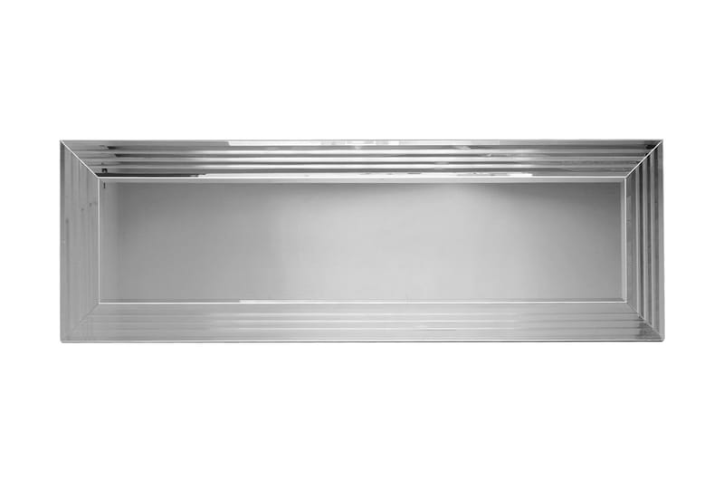Foresee Dekorasjonsspeil 120 cm - Sølv - Veggspeil - Gangspeil
