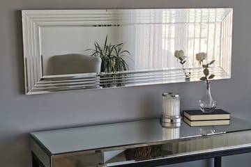 Foresee Dekorasjonsspeil 120 cm - Sølv - Innredning - Speil - Veggspeil