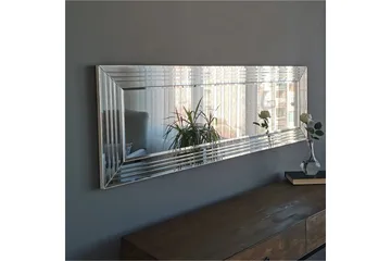 Foresee Dekorasjonsspeil 120 cm - Sølv - Innredning - Speil - Veggspeil