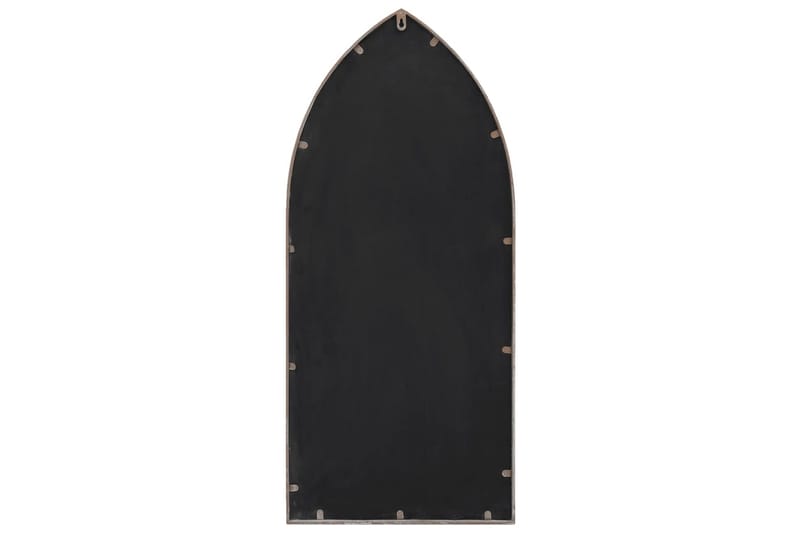 Hagespeil sand 100x45 cm for utendørs bruk jern - Krem - Innredning - Speil - Veggspeil