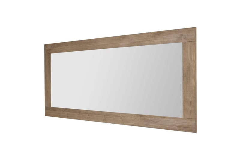 Helmund Vegghengt speil 170 cm, Brun