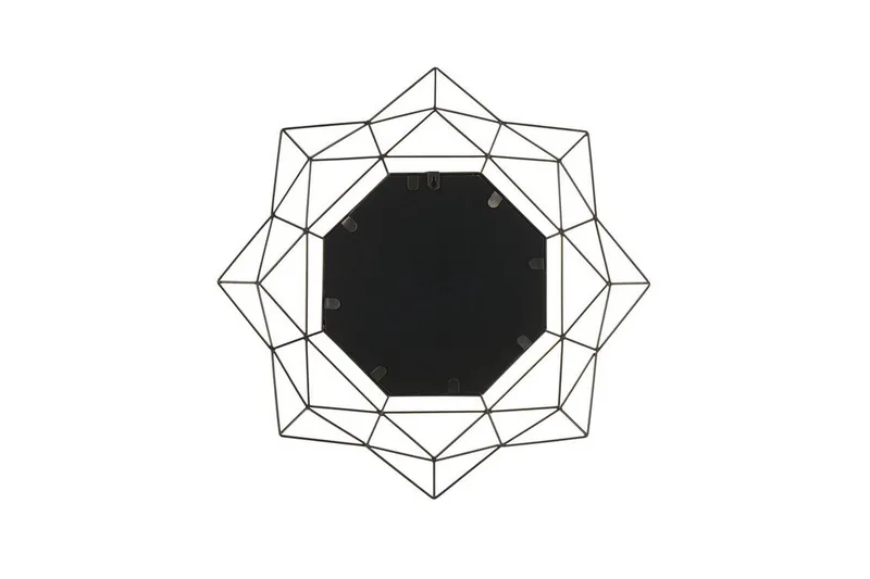 Hillion Speil 50 cm - Gull - Innredning - Speil - Veggspeil