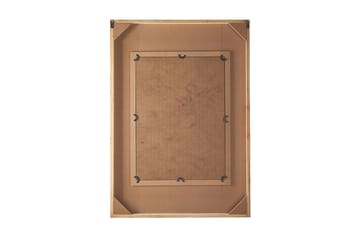 Hizote Speil 63x90 cm - Flerfarget - Innredning - Speil - Veggspeil