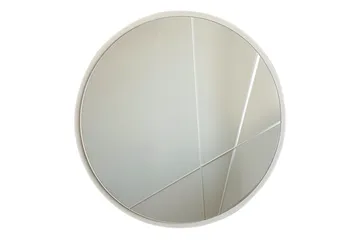 Hobo Dekorasjonsspeil 60 cm - Sølv - Innredning - Speil - Veggspeil