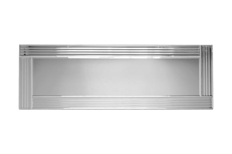 Jakerah Dekorasjonsspeil 120 cm - Sølv - Veggspeil - Gangspeil