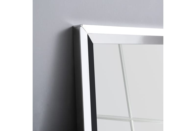 Jennifer Speil 62x130 cm Sølv - Lyfco - Veggspeil - Helkroppsspeil - Gangspeil