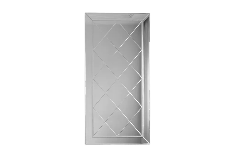 Jeremee Dekorasjonsspeil 130 cm - Sølv - Innredning - Speil - Veggspeil