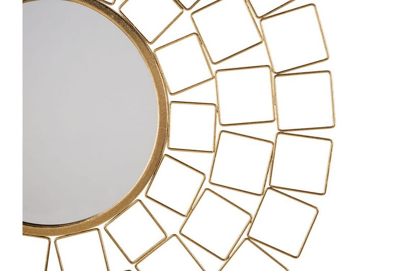 Labrite Speil 90 cm - Gull - Innredning - Speil - Veggspeil