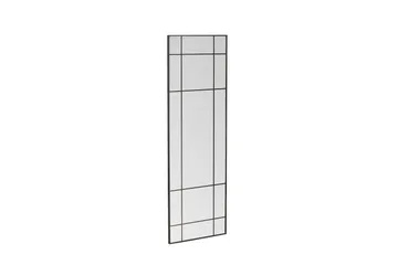 Lake Speil 193 x 67 cm - Sort - Innredning - Speil - Veggspeil