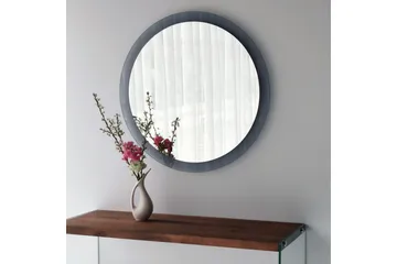 Lepinas Veggspeil Rund 65 cm