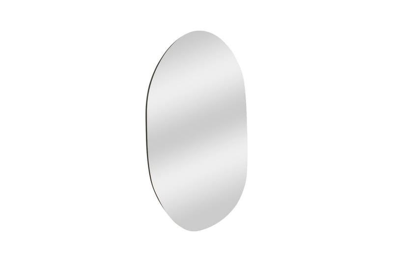 Lopi Speil 52 cm Asymmetrisk - Svart - Innredning - Speil - Veggspeil
