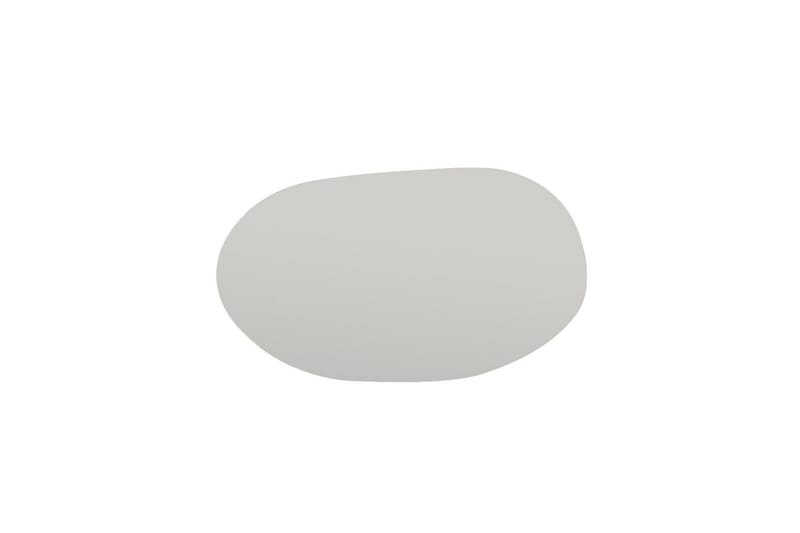 Lopi Speil 52 cm Asymmetrisk - Svart - Innredning - Speil - Veggspeil