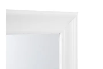 Lunel Speil 61 cm - Hvit - Innredning - Speil - Veggspeil