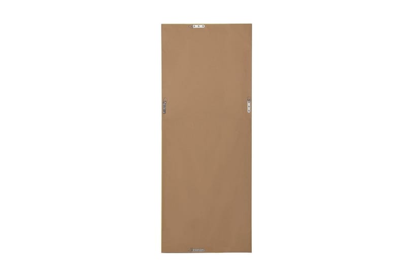 Mauleon Speil 50 cm - Hvit - Innredning - Speil - Veggspeil