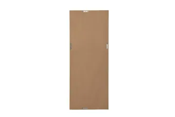 Mauleon Speil 50 cm - Hvit - Innredning - Speil - Veggspeil