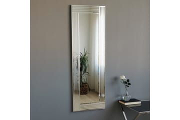Mentis Dekorasjonsspeil 40 cm - Sølv - Innredning - Speil - Veggspeil