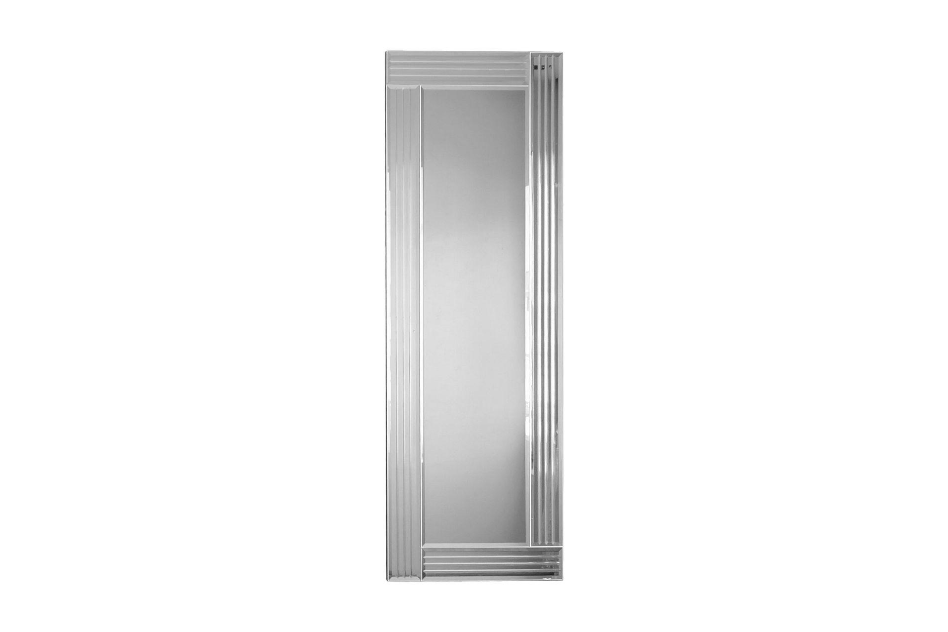 Mentis Dekorasjonsspeil 40 cm - Sølv - Innredning - Speil - Veggspeil