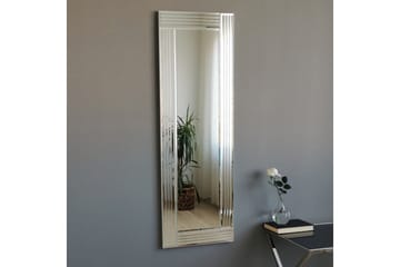 Mentis Dekorasjonsspeil 40 cm - Sølv - Innredning - Speil - Veggspeil