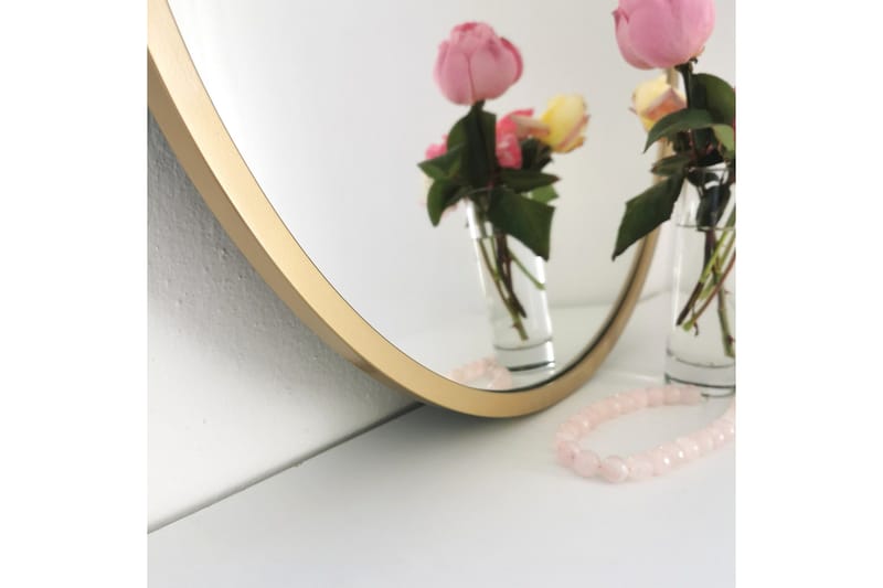 Mirror Gull - Gull - Innredning - Speil - Veggspeil