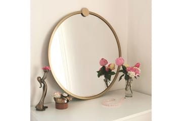 Mirror Gull - Gull - Innredning - Speil - Veggspeil