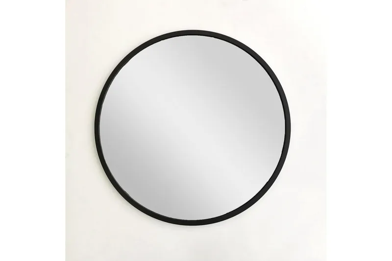 Mirror Svart - Metall/Svart - Innredning - Speil - Veggspeil