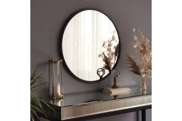 Mirror Svart - Metall/Svart - Innredning - Speil - Veggspeil