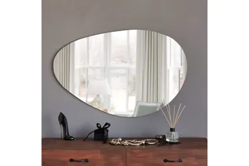Mirror Svart - Svart - Innredning - Speil - Veggspeil