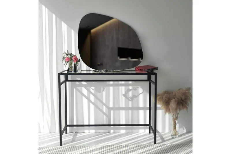 Mirror Svart - Svart - Innredning - Speil - Veggspeil