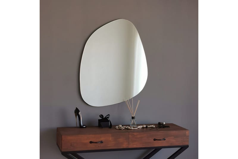 Mirror Svart - Svart - Innredning - Speil - Veggspeil