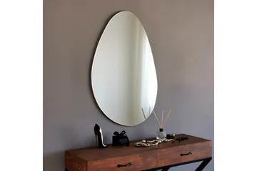 Mirror Svart - Svart - Innredning - Speil - Veggspeil