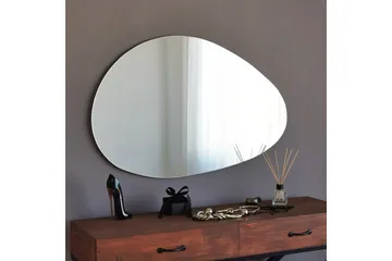 Mirror Svart - Svart - Innredning - Speil - Veggspeil