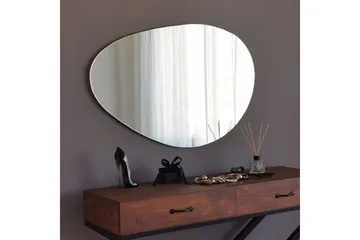 Mirror Svart - Svart - Innredning - Speil - Veggspeil