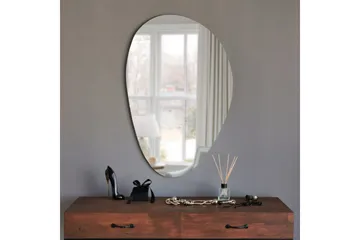 Mirror Svart - Svart - Innredning - Speil - Veggspeil