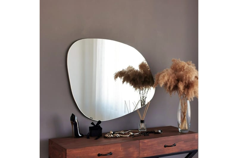 Mirror Svart - Svart - Innredning - Speil - Veggspeil