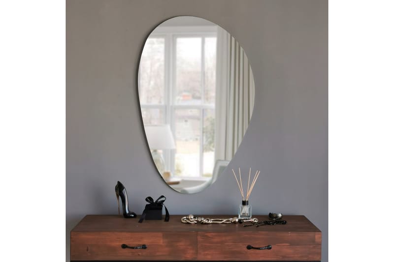 Mirror Svart - Innredning - Speil - Veggspeil