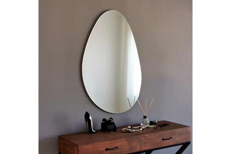 Mirror Svart - Innredning - Speil - Veggspeil