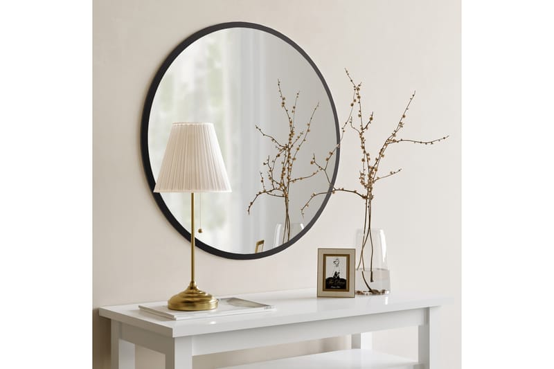 Mirror Svart - Innredning - Speil - Veggspeil