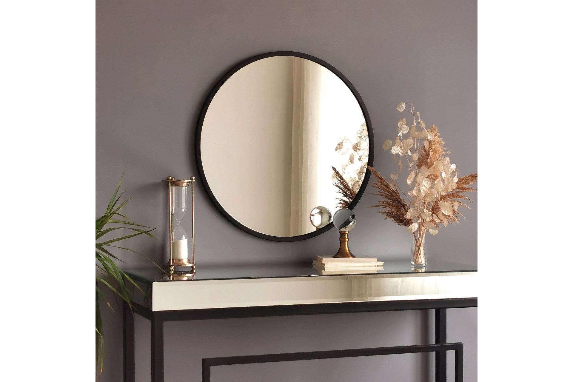Mirror Svart - Innredning - Speil - Veggspeil
