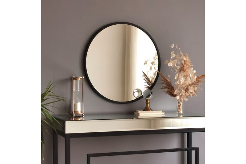 Mirror Svart - Innredning - Speil - Veggspeil