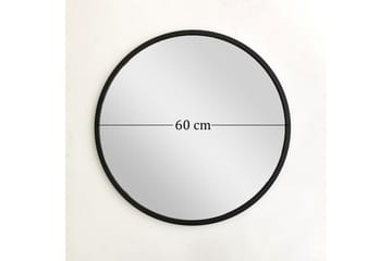Mirror Svart - Innredning - Speil - Veggspeil