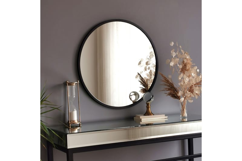 Mirror Svart - Innredning - Speil - Veggspeil