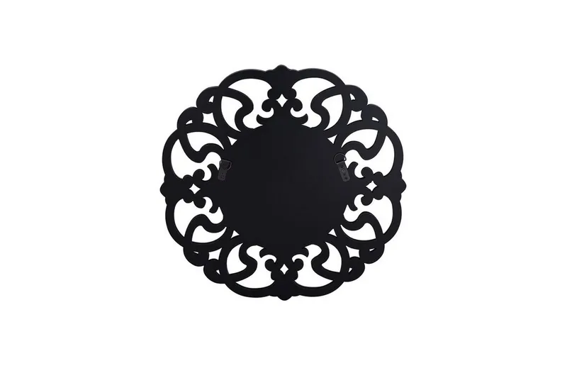 Mornai Speil 70 cm - Sølv - Innredning - Speil - Veggspeil