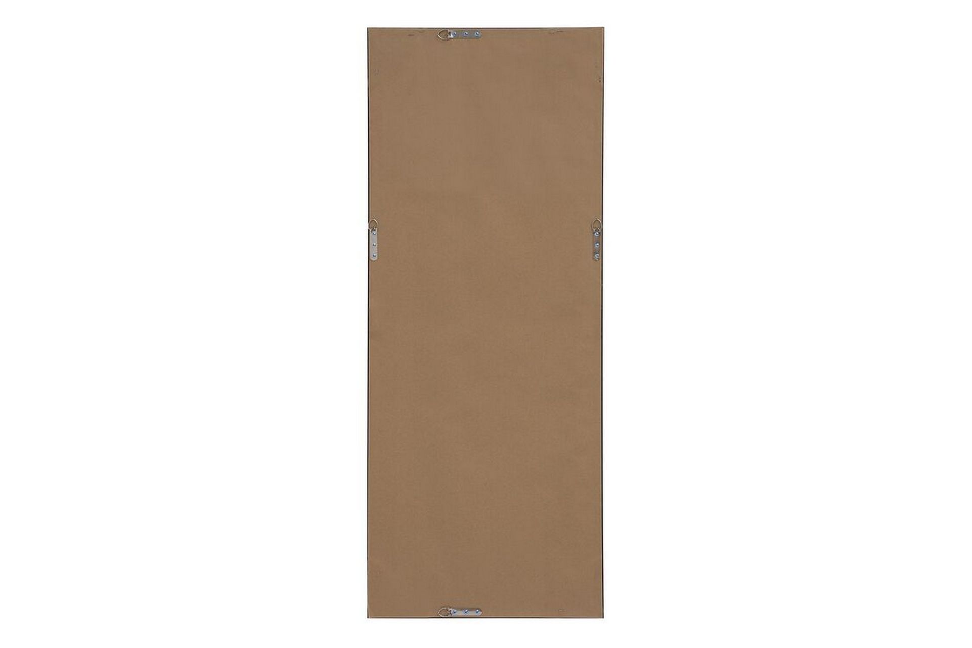 Nauetta Speil 50x130 cm - Sølv - Innredning - Speil - Veggspeil