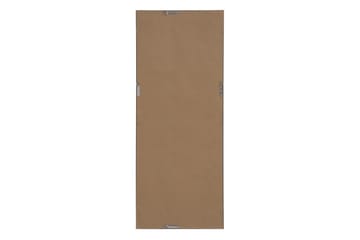 Nauetta Speil 50x130 cm - Sølv - Innredning - Speil - Veggspeil