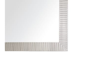 Nauetta Speil 50x130 cm - Sølv - Innredning - Speil - Veggspeil