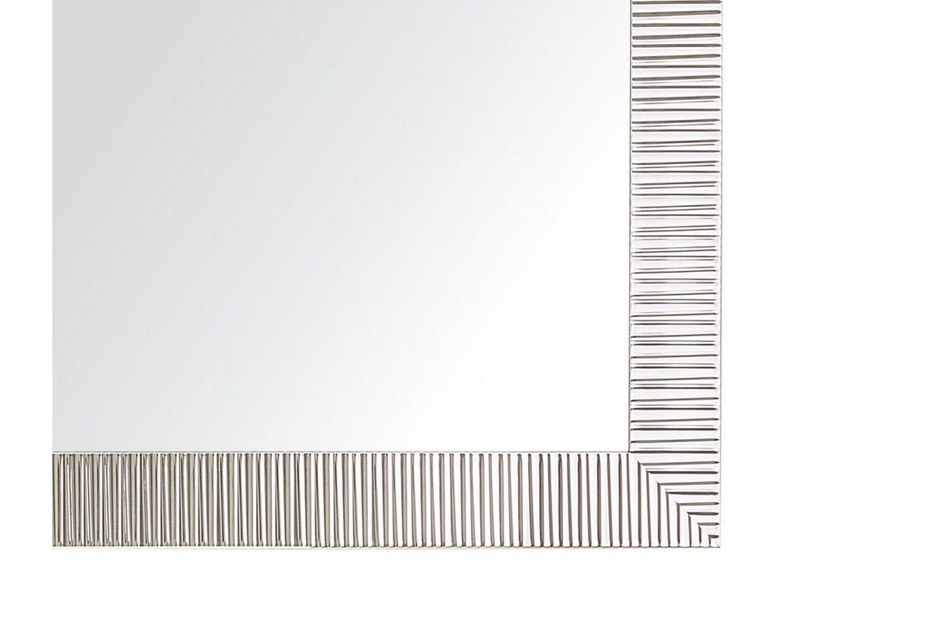 Nauetta Speil 50x130 cm - Sølv