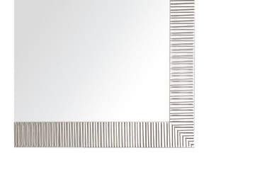 Nauetta Speil 50x130 cm - Sølv - Innredning - Speil - Veggspeil