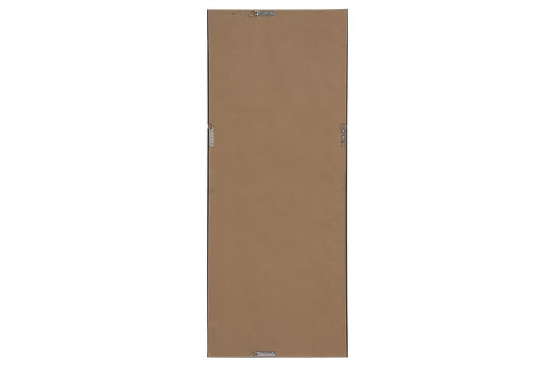 Nauetta Speil 50x130 cm - Svart - Innredning - Speil - Veggspeil