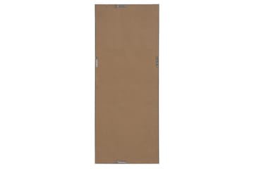Nauetta Speil 50x130 cm - Svart - Innredning - Speil - Veggspeil